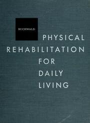 Imagen de archivo de Physical Rehabilitation for Daily Living a la venta por ThriftBooks-Atlanta