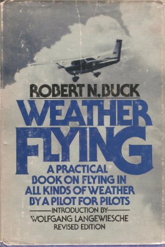 9780070087613: Weather Flying