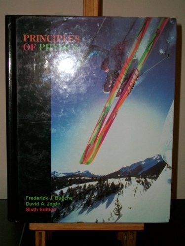 Beispielbild fr Principles of physics zum Verkauf von BooksRun