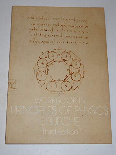 Stock image for Workbook in Principles of physics for sale by HPB-Red