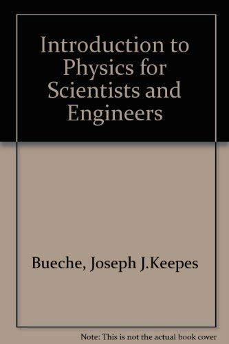 Stock image for Introduction to Physics for Scientists and Engineers for sale by Solr Books