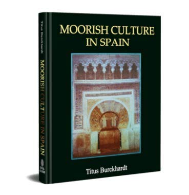 9780070089235: Moorish Culture in Spain
