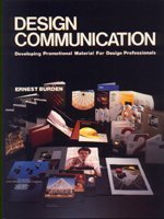 Imagen de archivo de Design Communication: Developing Promotional Material for Design Professionals a la venta por HPB-Red
