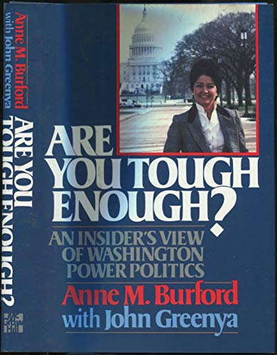 Stock image for Are You Tough Enough? for sale by Wonder Book