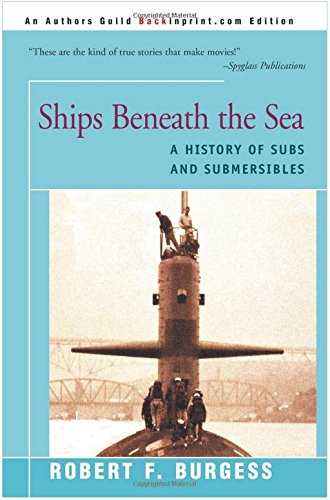 9780070089587: Ships Beneath the Sea: A History of Subs and Submersibles