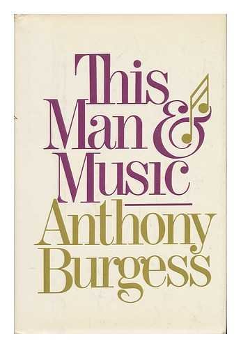 Stock image for This Man and Music for sale by UHR Books