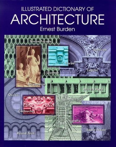 Stock image for Illustrated Dictionary of Architecture for sale by ThriftBooks-Dallas
