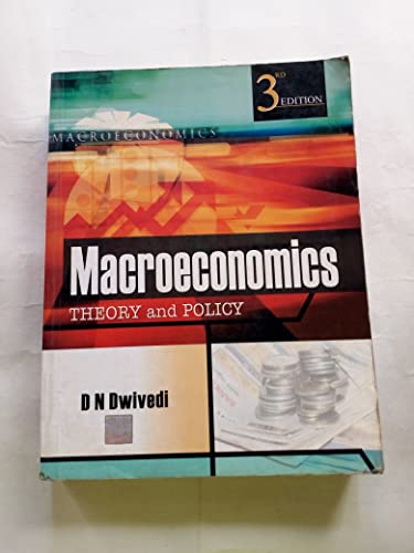 9780070091450: Macroeconomics : Theory & Policy, 3/e