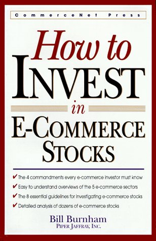 9780070092389: How to Make Money in E-commerce Stocks