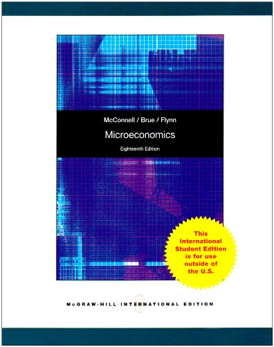 Stock image for Microeconomics for sale by Wonder Book