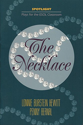 The Necklace (9780070092525) by Hewitt, Lonnie Burstein; Bernal, Penny; Maupassant, Guy De