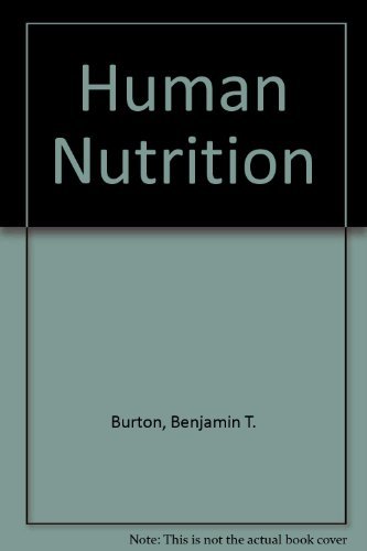 Imagen de archivo de Human Nutrition: A Textbook of Nutrition in Health and Disease, 4th edition a la venta por BookDepart