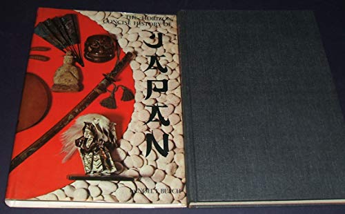 Imagen de archivo de The Horizon Concise History of Japan a la venta por Wonder Book