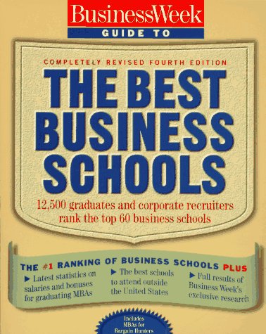 9780070094222: "BusinessWeek" Guide to the Best Business Schools ("Business Week" guides)