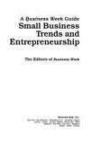 Stock image for Small Business Trends and Entrepreseurship for sale by Books Puddle