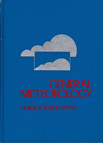 General Meteorology - Horace R. Byers