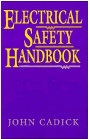 Stock image for Electrical Safety Handbook for sale by Better World Books