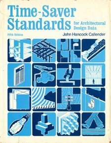 9780070096479: Time-saver Standards for Architectural Design Data