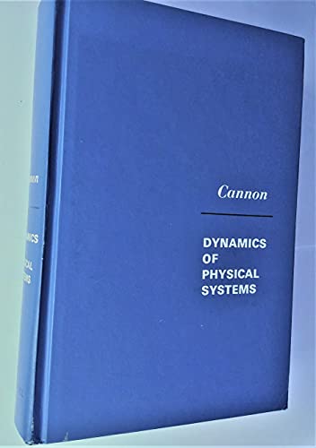 Stock image for Dynamics of Physical Systems for sale by HPB-Red