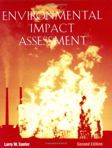 Beispielbild fr Environmental Impact Assessment zum Verkauf von HPB-Red