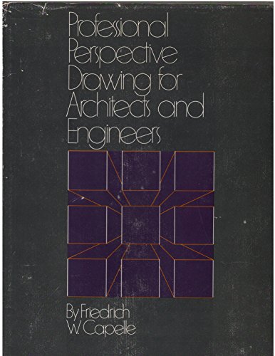 9780070097766: Professional Perspective Drawing for Architects and Engineers