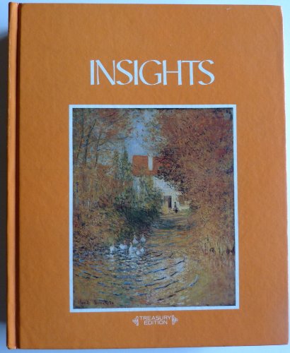 Imagen de archivo de Insights (The McGraw-Hill Literature Series) a la venta por SecondSale