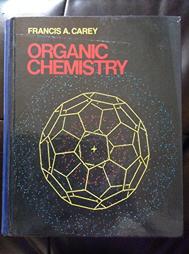 9780070098312: Organic Chemistry
