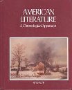 Imagen de archivo de American Literature : A Chronological Approach a la venta por Better World Books