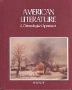 Stock image for American Literature : A Chronological Approach for sale by Better World Books