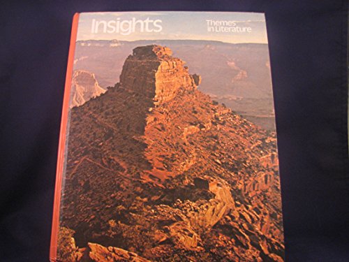 Imagen de archivo de Insights: Themes in Literature (Themes and Writers Series) a la venta por Ergodebooks