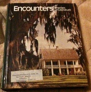 Stock image for Encounters: Themes in Literature for sale by ThriftBooks-Dallas