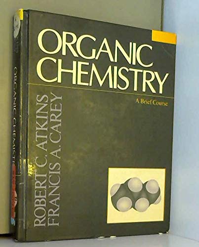Beispielbild fr Organic Chemistry: A Brief Course zum Verkauf von HPB-Red
