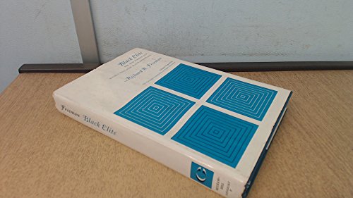 Black elite: The new market for highly educated Black Americans : a report prepared for the Carnegie Commission on Higher Education (9780070101166) by Freeman, Richard B