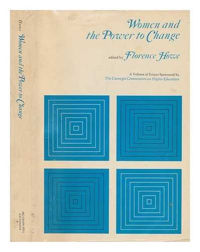 Beispielbild fr Women and the Power to Change zum Verkauf von Between the Covers-Rare Books, Inc. ABAA