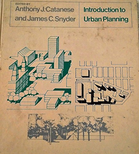 Stock image for Urban Planning for sale by ThriftBooks-Atlanta