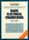 Imagen de archivo de Schaum's Outline of Basic Electrical Engineering, Theory & Problems a la venta por BookDepart