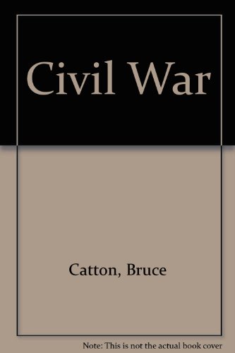 Beispielbild fr The Civil War zum Verkauf von Court Street Books/TVP Properties, Inc.