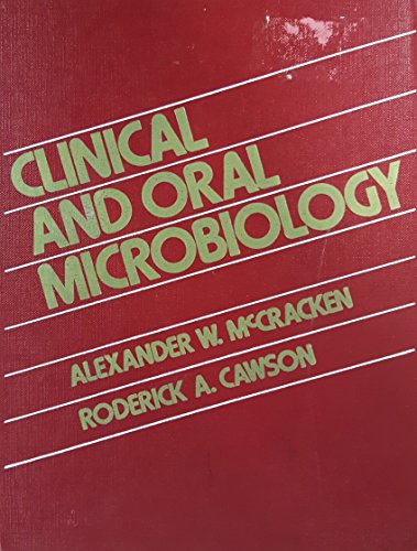 Stock image for Clinical and Oral Microbiology for sale by Anybook.com