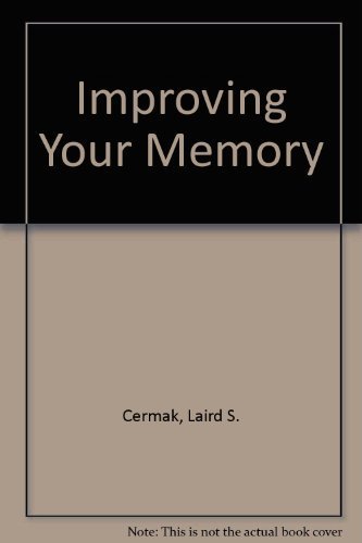 Stock image for Improving Your Memory (McGraw-Hill paperbacks) for sale by Wonder Book