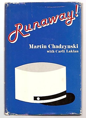 Imagen de archivo de Runaway! a la venta por ThriftBooks-Atlanta