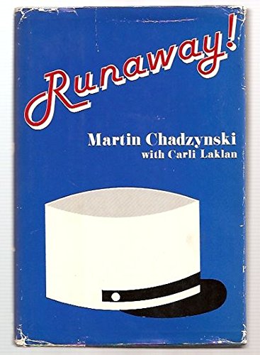 Stock image for Runaway! for sale by Wizard Books