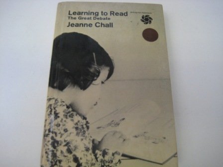 9780070103917: Learning to Read