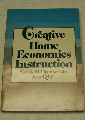 Stock image for Creative Home Economics Instruction for sale by M & M Books