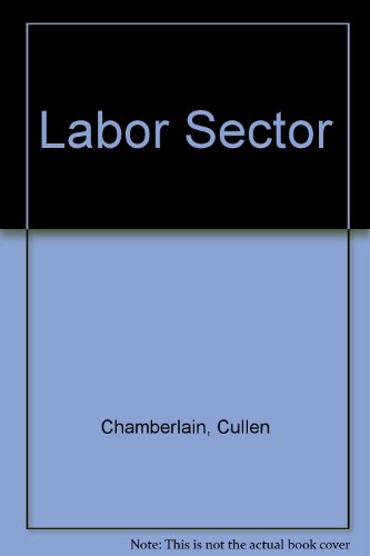 Stock image for The Labor Sector for sale by BookHolders