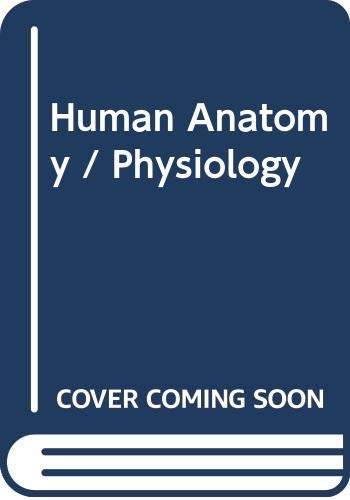 Imagen de archivo de Human Anatomy / Physiology a la venta por HPB-Red