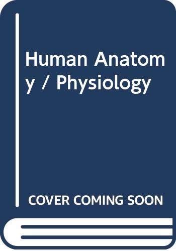 Stock image for Human Anatomy / Physiology for sale by Bookmans