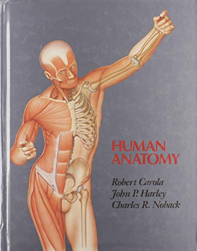 Imagen de archivo de Human Anatomy a la venta por BookDepart