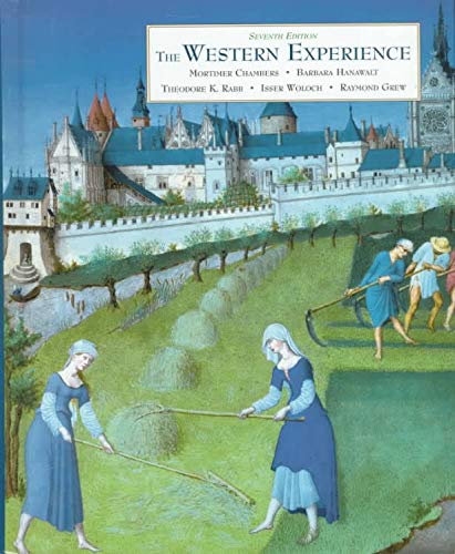 Imagen de archivo de The Western Experience a la venta por Goodwill Books