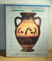 Imagen de archivo de The Western Experience a la venta por Black Tree Books