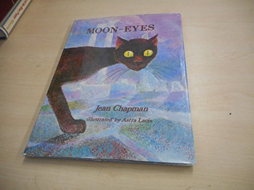 Imagen de archivo de Moon Eyes a la venta por Better World Books